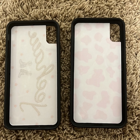 Bundle of 2 Wildflower iPhone Cases - for iPhone XS MAX - 📣READ DESCRIPTION📣 - Picture 15 of 15